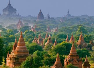 tour du lich myanmar