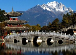 Kinh nghiệm du lịch Trung Quốc 