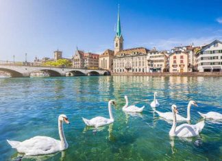 Cần chuẩn bị gì cho hành trình du lịch Thụy Sĩ tự túc? Du lịch Thụy sĩ Thành phố Bern