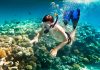 Du lịch Phú Quốc lặn biển ngắm san hô