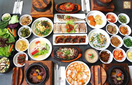 Du lịch Hàn Quốc - Ẩm thực Busan