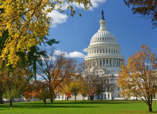 Du lịch Mỹ mùa Thu khám phá những công trình vĩ đại của nhân loại