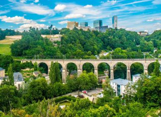Hành trình khám phá điểm đến du lịch Luxembourg vô cùng nổi tiếng