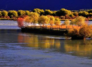 Thời gian nào du lịch Tây Tạng là đẹp nhất?