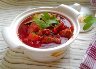 Khám phá ẩm thực đặc sắc khi đến du lịch Nga