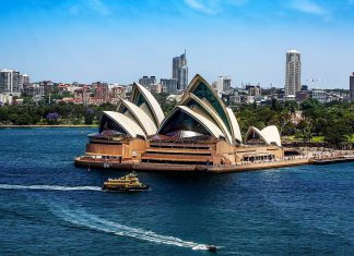 Tận hưởng vẻ đẹp du lịch Úc, nên đi đâu?