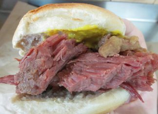 Những món ăn bạn nên thử một lần khi đi du lịch Anh