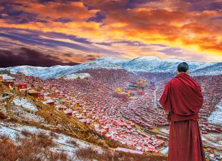 Du lịch Tây Tạng nên khám phá những nơi nào?