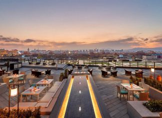 Những khu nghỉ dưỡng tuyệt hảo cho chuyến du lịch Hồng Kông