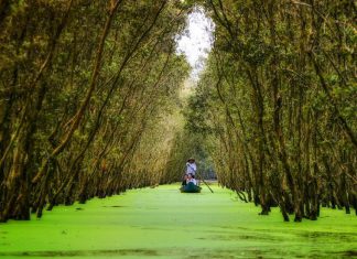 Điểm danh những địa điểm du lịch Miền Tây hấp dẫn nhất trong dịp lễ 2/9