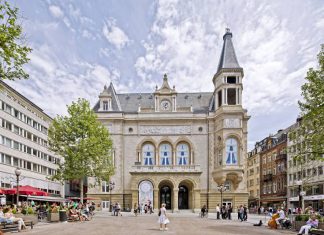 Tour du lịch Luxembourg hành trình khám phá những điểm du lịch hấp dẫn