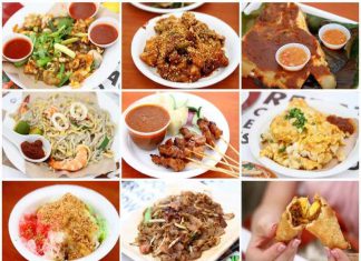 Những món ăn đậm chất Singapore dành cho khách Du Lịch Việt