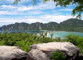 Hành trình khám phá biển đảo trong chuyến du lịch Thái Lan