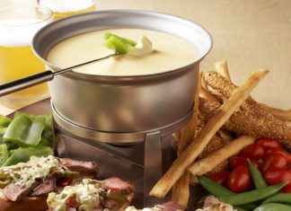 Tour du lịch Thụy Sĩ thưởng thức những món ăn truyền thống