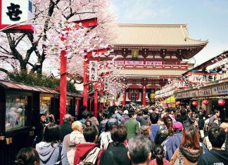 Du lịch Nhật Bản: Xứ Phù Tang có gì hấp dẫn du khách?