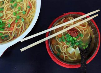 Đi du lịch Tây Tạng, dạo một vòng xem ẩm thực có gì?