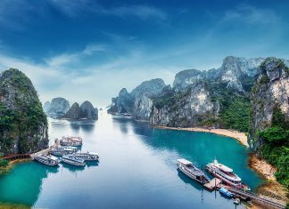 Chia sẻ hành trình khám phá Vịnh Hạ Long toàn diện từ A – Z