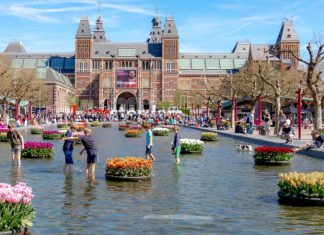 Du lịch Hà Lan sẽ vui hơn nếu bạn biết điều này!