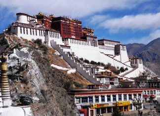 Du lịch Tây Tạng nên chụp ảnh ở đâu?