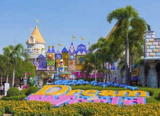 Du lịch Thái Lan: Top 5 công viên vui chơi và giải trí tại Thái Lan