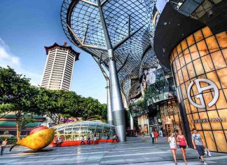 Du lịch Singapore thiên đường mua sắm dành cho tín đồ shopping