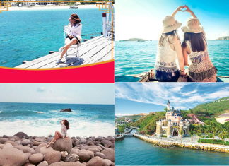 Tour Du lịch Đảo Bình Hưng tết âm lịch 2023