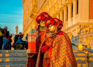 Khám phá những lễ hội mùa đông đặc sắc trong tour du lịch Châu Âu Khám phá những lễ hội mùa đông đặc sắc trong tour du lịch Châu Âu