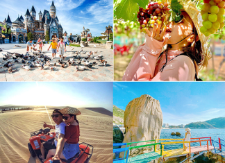 Tour Du lịch Nha Trang tết âm lịch 2023 hấp dẫn