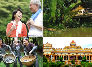 Du lịch Bến Tre Tết âm lịch