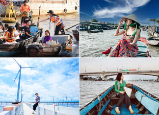 Du lịch Cần Thơ tết nguyên đán 2023