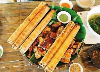 Checklist 6 món đặc sản nức tiếng khi du lịch Mai Châu tự túc mùa hè Checklist 6 món đặc sản nức tiếng khi du lịch Mai Châu tự túc mùa hè