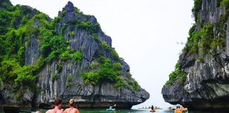 Tour du lịch Vịnh Lan Hạ tự túc mùa hè có gì hấp dẫn?