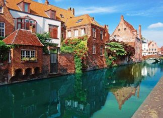 Top 6 thành phố xinh đẹp nổi tiếng mà bạn nên ghé qua khi du lịch Bỉ Top 6 thành phố xinh đẹp nổi tiếng mà bạn nên ghé qua khi du lịch Bỉ