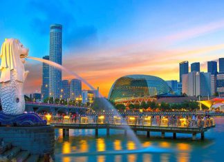 Top 32 địa điểm du lịch Singapore đẹp khiến bạn say mê quên lối về