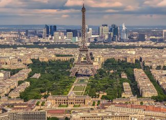 Khám phá Châu Âu – Nền văn hoá đa dạng và hiện đại Khám phá Châu Âu - Nền văn hoá đa dạng và hiện đại