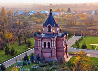 Ghé thăm thị trấn Suzdal, chiêm ngưỡng vẻ đẹp lâu đời cổ kính tại Nga Ghé thăm thị trấn Suzdal, chiêm ngưỡng vẻ đẹp lâu đời cổ kính tại Nga