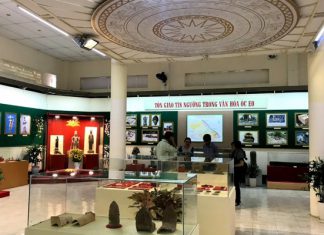 Khám phá bảo tàng Cần Thơ – điểm tham quan nổi tiếng không thể bỏ lỡ Khám phá bảo tàng Cần Thơ - điểm tham quan nổi tiếng không thể bỏ lỡ