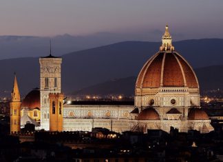 Khám phá nhà thờ chính tòa Florence – biểu tượng thành phố nước Ý Khám phá nhà thờ chính tòa Florence - biểu tượng thành phố nước Ý