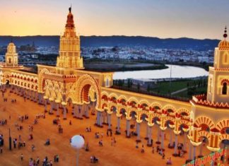 Chiêm ngưỡng vẻ đẹp cổ vượt thời gian của thành phố Cordoba – Tây Ban Nha Chiêm ngưỡng vẻ đẹp cổ vượt thời gian của thành phố Cordoba - Tây Ban Nha