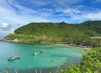 Đảo Nam Du – Thiên đường Maldives tại Việt Nam