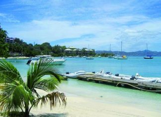 Cẩm nang du lịch đảo Saint John xinh đẹp nổi tiếng tại Singapore Cẩm nang du lịch đảo Saint John xinh đẹp nổi tiếng tại Singapore