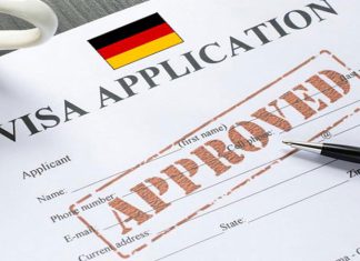 Kinh nghiệm xin visa Đúc không trượt visa Đức