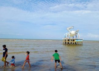 Du lịch thành phố biển Kep Campuchia, khám phá vẻ đẹp thiên nhiên hoang sơ